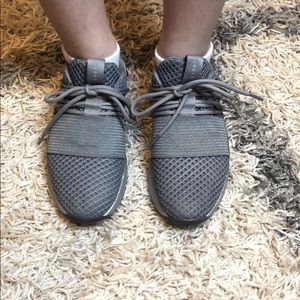 Like new running shoes